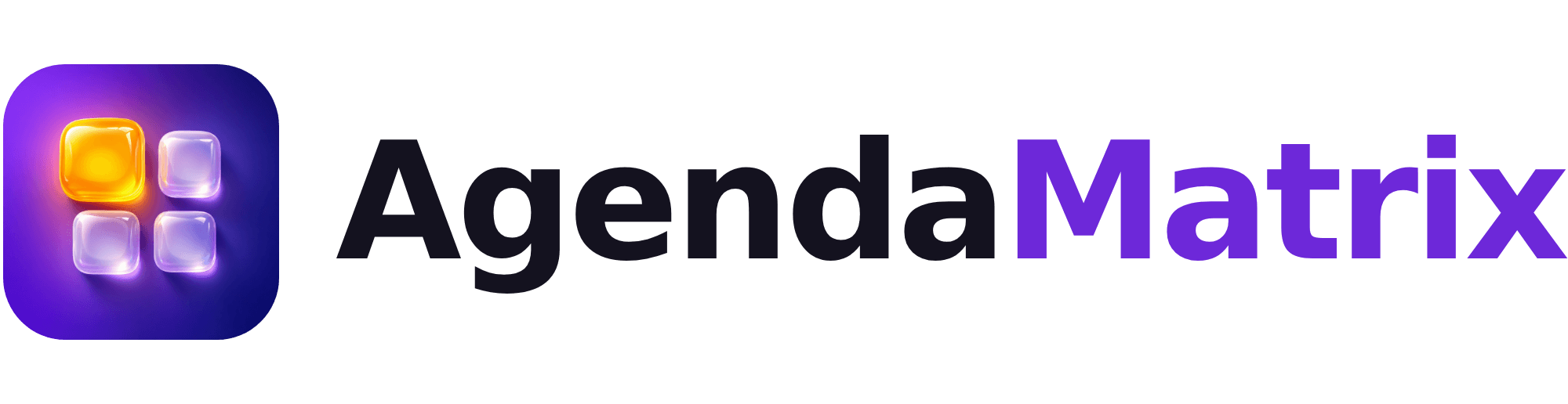 AgendaMatrix